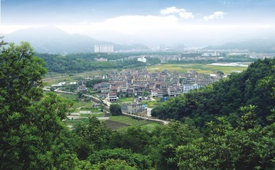 2016年度溫州市'五美'鄉村示范村、精品村和先進村擬命名名單公示